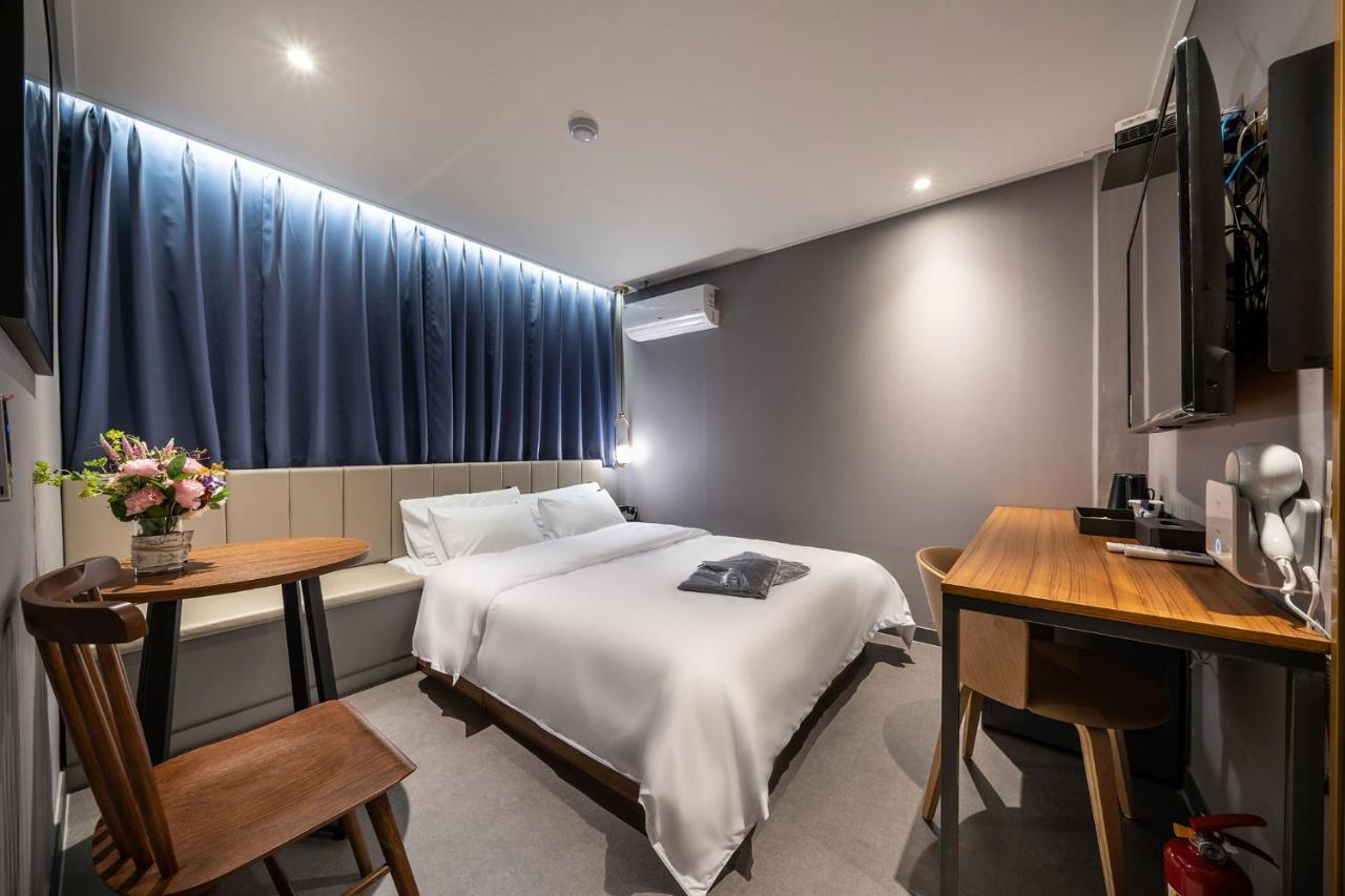 Greaten Hotel Seoul Exterior photo