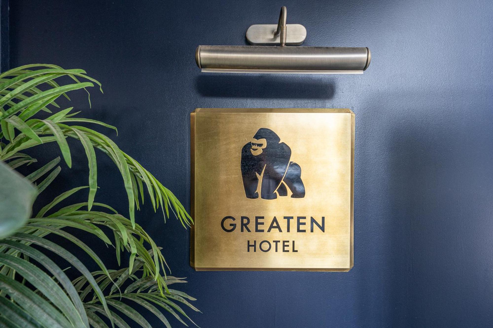 Greaten Hotel Seoul Exterior photo